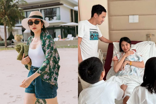 Hà Tăng kể nỗi vất vả suốt 7 năm qua, nghe xong mẹ bỉm sữa nào cũng đồng cảm