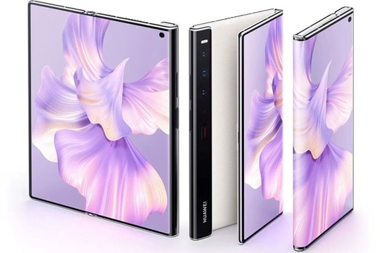 Huawei trình làng smartphone gập Mate Xs 2, giá 1.500 USD