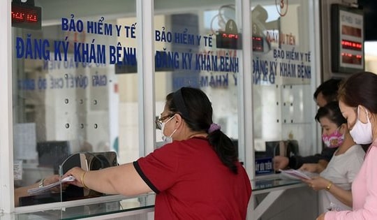 Bao phủ bảo hiểm y tế sẽ đạt 95% vào năm 2025