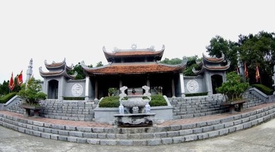 Lễ hội đền Cao An Phụ thành di sản phi vật thể quốc gia