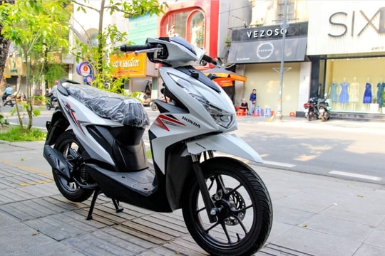 Honda BeAT 2022 về Việt Nam, giá 39 triệu đồng