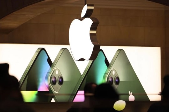 Apple nuôi tham vọng mới trong cuộc đại khủng hoảng chip toàn cầu