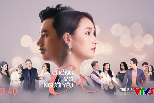 Dàn diễn viên 'Chồng cũ, vợ cũ, người yêu cũ' và điểm trùng hợp bất ngờ: Người qua một lần đò, kẻ hai lần đổ vỡ hôn nhân