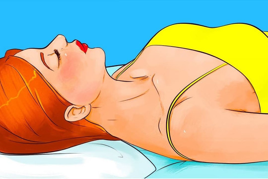 3 cách giúp bạn chìm vào giấc ngủ ngon và nhanh hơn không cần dùng thuốc, chẳng lo mất ngủ hậu Covid-19