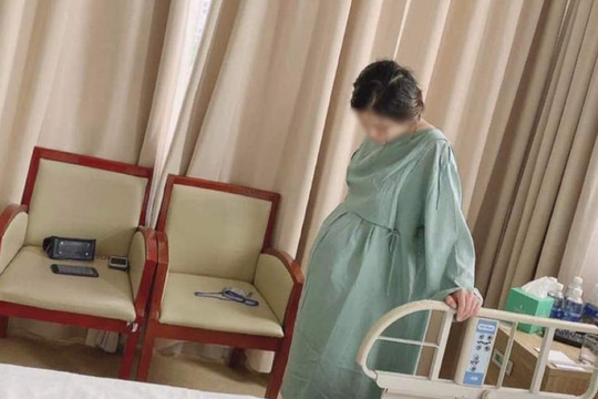 Trải nghiệm làm dâu nhà giàu, cô gái đến lúc mang bầu cận sinh than: 'Có tiếng mà không có miếng', ai ngờ bị dân mạng 'dội gáo nước lạnh'