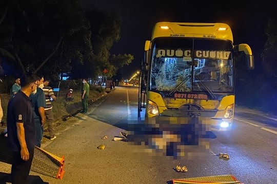 38 người chết, 53 người bị thương do tai nạn giao thông trong 3 ngày nghỉ lễ