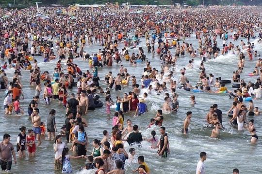 Thanh Hoá: Thu hút lượng khách du lịch ngoài sức tưởng tượng trong kỳ nghỉ lễ