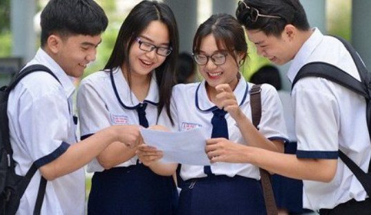 Bộ GD&ĐT đề nghị hỗ trợ thí sinh đăng ký dự thi tốt nghiệp THPT trực tuyến