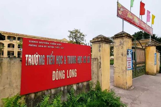 Thái Bình: Khởi tố, bắt tạm giam thầy giáo xâm hại học sinh lớp 5