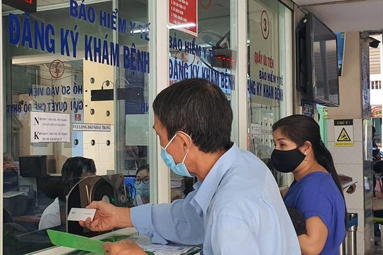 40 triệu người có thể dùng CCCD khi đi khám chữa bệnh BHYT