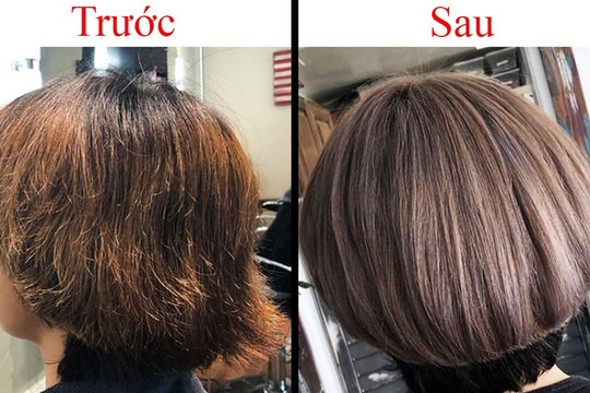 Tóc bị hư tổn, xơ rối đến đâu cũng có thể phục hồi nhờ những phương pháp cực đơn giản này
