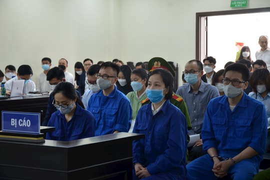 Nhiều cán bộ của 3 ngân hàng “tiếp tay” cho Nguyễn Thị Hà Thành lừa đảo hơn 430 tỷ đồng