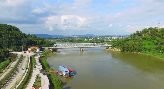 Tu bổ, cải tạo hạ tầng kỹ thuật tại khu Di tích lịch sử, danh lam thắng cảnh Hàm Rồng