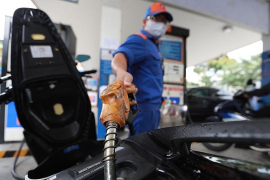 Giá xăng sẽ tiếp tục tăng trong phiên điều chỉnh hôm nay 4/5?