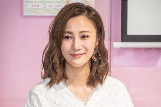 Mỹ nhân TVB - Chu Trí Hiền trở lại màn ảnh sau 2 năm bị cấm sóng vì bê bối hẹn hò sao nam đã có vợ Lê Chấn Diệp