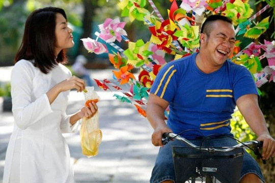 Từng u mê 'ngọc nữ' trong 'Bỗng dưng muốn khóc', Hiếu Hiền lầy lội kể về cuộc trò chuyện khi gặp gỡ Hà Tăng, một chi tiết gây bất ngờ