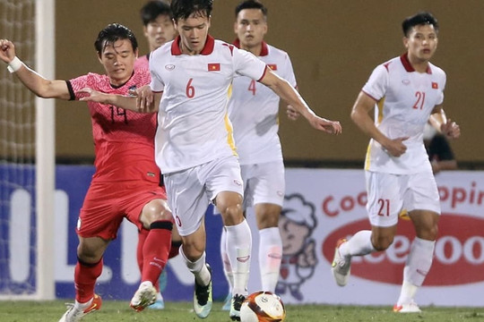 HLV Park Hang-seo chính thức chốt danh sách U23 Việt Nam dự SEA Games 31