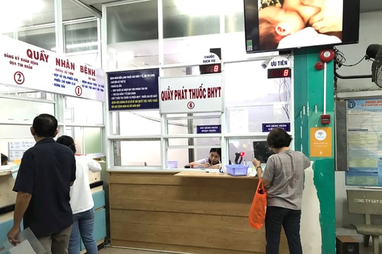 Bộ Y tế đôn đốc mua thuốc bảo hiểm y tế