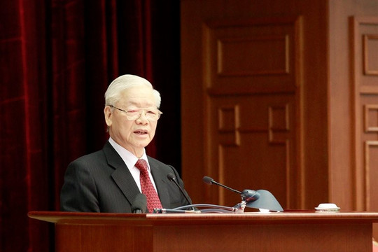Tổng Bí thư: Nhiều người giàu lên nhờ đất, nhưng cũng có người bị đi tù vì đất