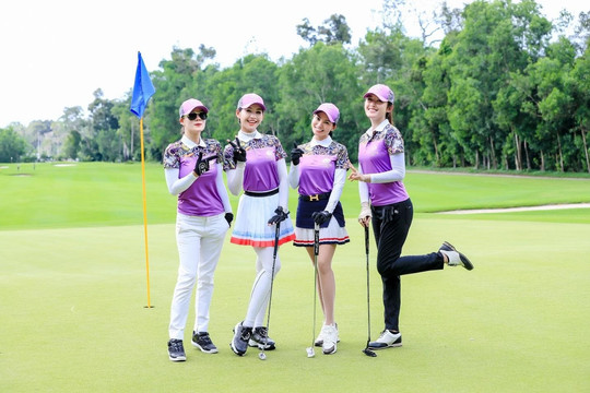 Dàn sao so tài tại Corona Theatre Phú Quốc Golf Tournament – Summer 2022