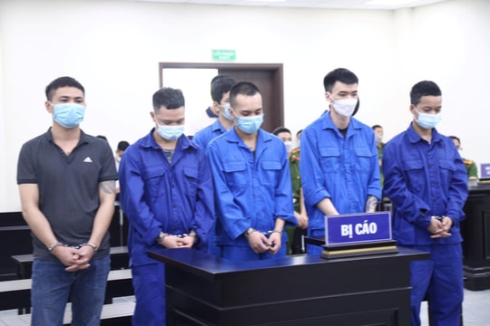 Mâu thuẫn nổ súng trong đêm, một người bị bắn gục