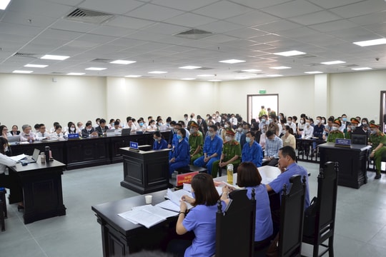 Trả hồ sơ vụ cán bộ của 3 ngân hàng “tiếp tay” cho Nguyễn Thị Hà Thành lừa đảo hơn 430 tỷ đồng