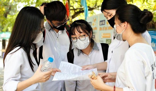 Bộ Y tế đề xuất F0 đang cách ly tại nhà được dự thi tốt nghiệp THPT năm 2022