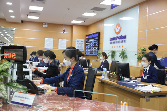 LienVietPostBank được chấp thuận triển khai dịch vụ thu Ngân sách Nhà nước trên toàn quốc
