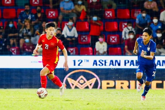 U23 Việt Nam trước giờ ra quân: Cánh chim lạ Phan Tuấn Tài