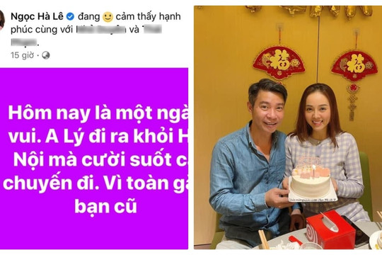 Bà xã Công Lý tiết lộ lí do chồng phục hồi sức khỏe nhanh, bất ngờ nhất là sự thay đổi tính cách: 'Kín kẽ, bẽn lẽn lắm'