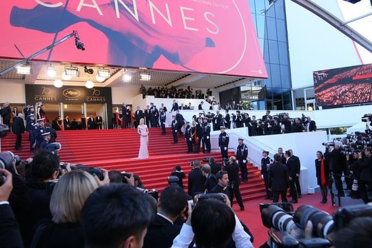 LHP Cannes 2022 nới lỏng các biện pháp ngăn ngừa Covid-19