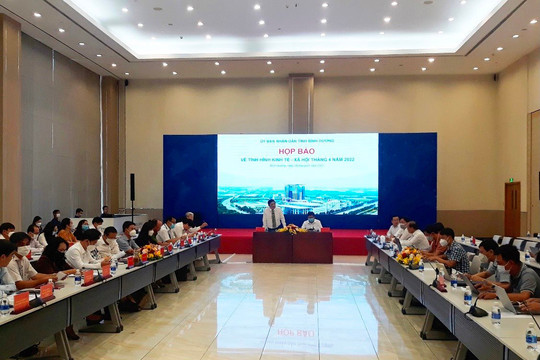 Bình Dương: Đứng đầu Đông Nam Bộ về chỉ số năng lực cạnh tranh cấp tỉnh