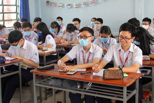 Hà Nội: Tăng khoảng 14.000 chỉ tiêu tuyển sinh vào lớp 10 