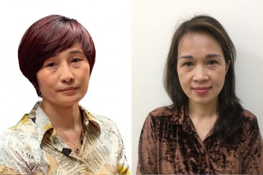 Bắt thêm 2 Giám đốc liên quan vụ án tại Cục Lãnh sự Bộ Ngoại giao