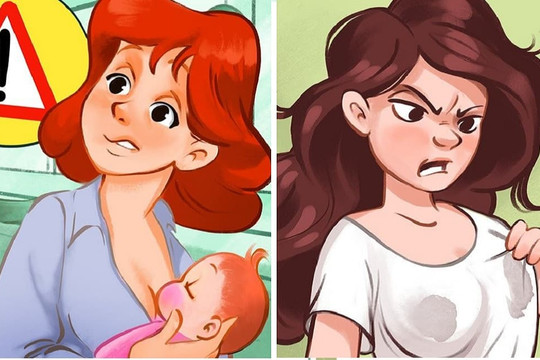 Những điều mọi bà mẹ có quyền làm mà không cần cảm thấy có lỗi