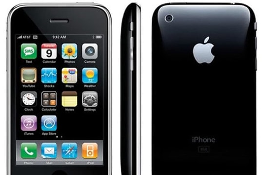 Quá trình lịch sử của các mẫu iPhone và thông số của các thế hệ điện thoại di động Apple trước đây