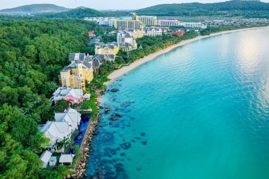Bãi Sao – "Nàng thơ ngủ quên” cần được đánh thức của đảo Ngọc
