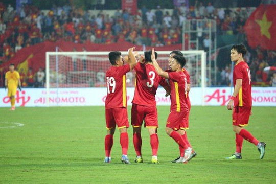 U23 Việt Nam trả giá cực đắt cho trận thắng đậm U23 Indonesia