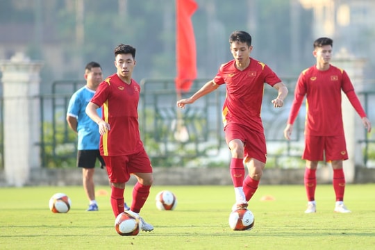 U23 Việt Nam - U23 Indonesia: Chung kết sớm của SEA Games 31 