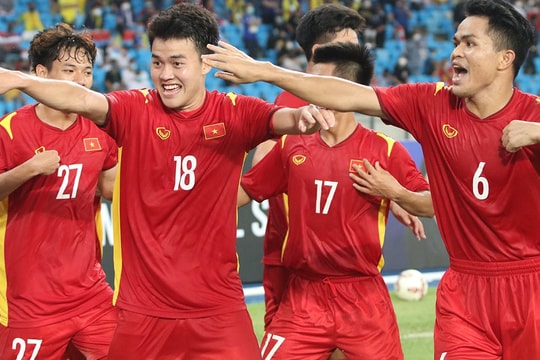 Nhận định U23 Việt Nam vs U23 Indonesia: Chủ nhà lợi thế