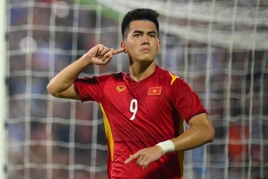 Video 3 bàn thắng của U23 Việt Nam vào lưới U23 Indonesia