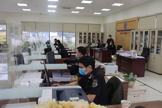 Tổng cục Hải quan đạt nhiều kết quả công tác nổi bật trong 4 tháng đầu năm 2022