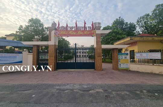 Hải Phòng: Khởi tố vụ lập khống hồ sơ thanh toán tại Trường THPT Nguyễn Trãi