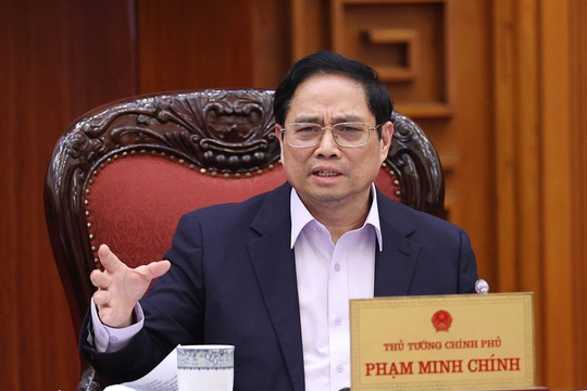 Khẩn trương hoàn thành lập quy hoạch tỉnh Quảng Nam, trình Thủ tướng trong quý 3/2022