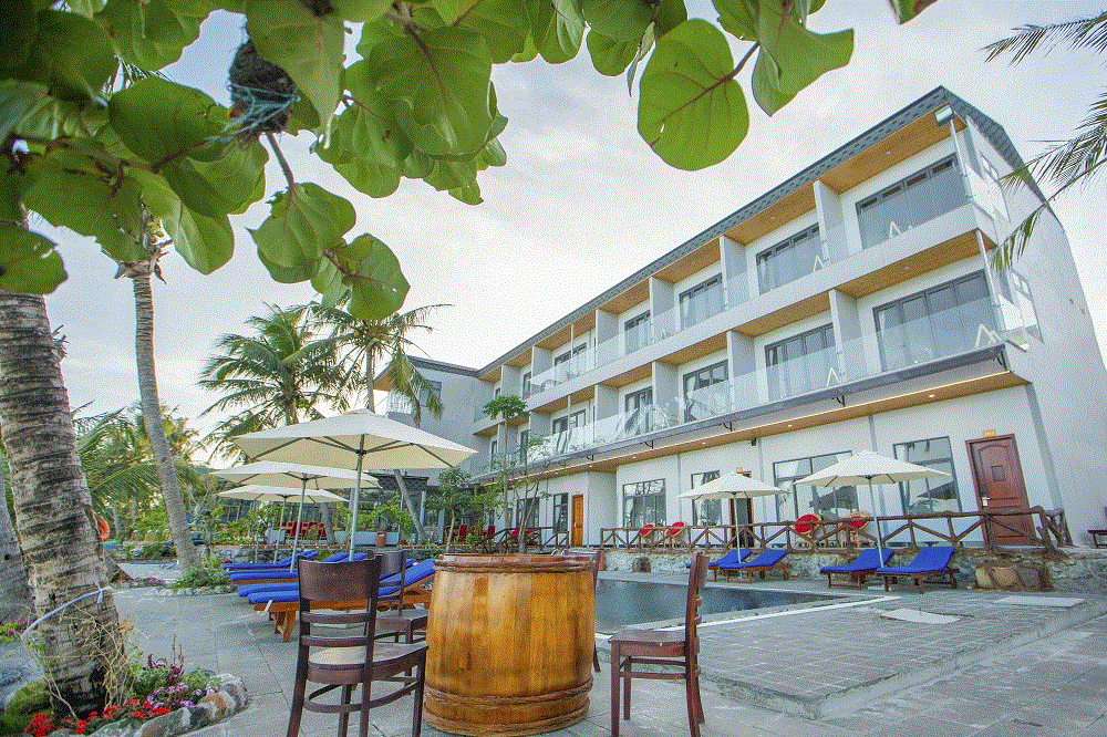 ‏Palm Beach Hotel - Khách sạn view biển đẹp nhất Phú Yên 2023‏