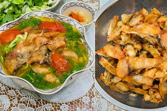 Trời oi nóng, chán cơm, thử làm món bún cá đãi gia đình. Khi nấu nước dùng, cần lưu ý gì để ngon?