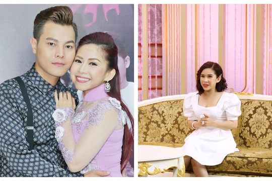 Bình Tinh hé lộ lí do giấu kín chồng trước công chúng trong thời gian dài