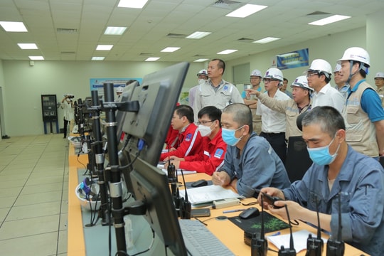 Petrovietnam tiếp tục duy trì nhịp độ tăng trưởng tốt