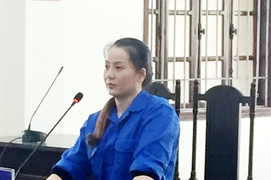 Giảm án cho nữ bị cáo nuôi con nhỏ, chồng chết vì tai nạn
