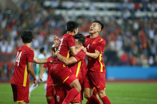 Nhận định U23 Việt Nam vs U23 Phillipines: 3 điểm nhọc nhằn?